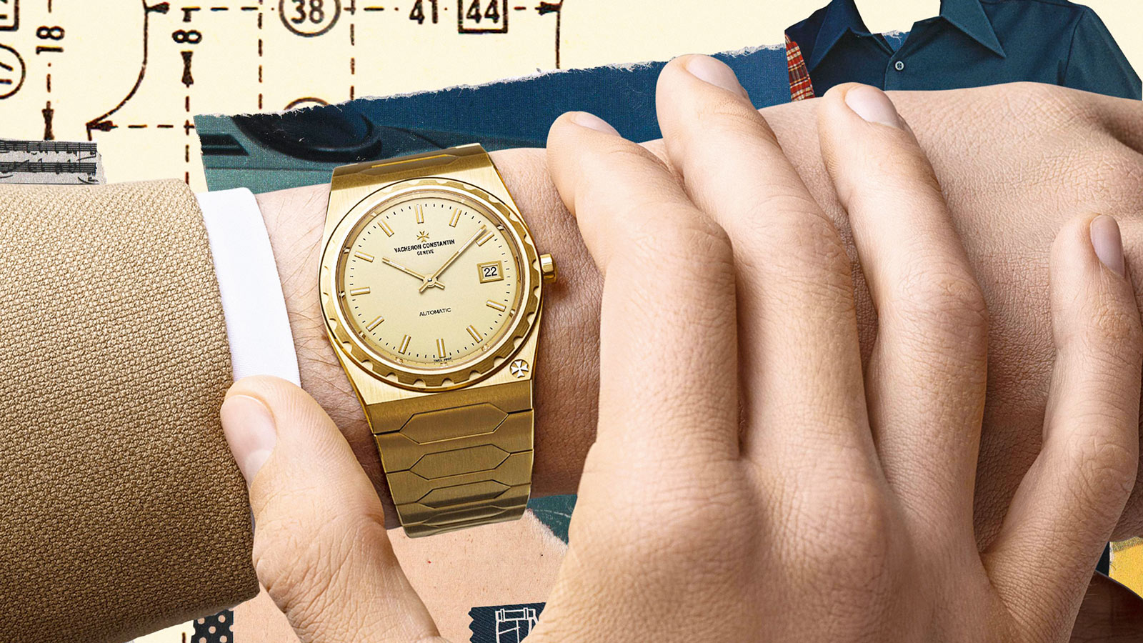 Vacheron Constantin Historiques 222